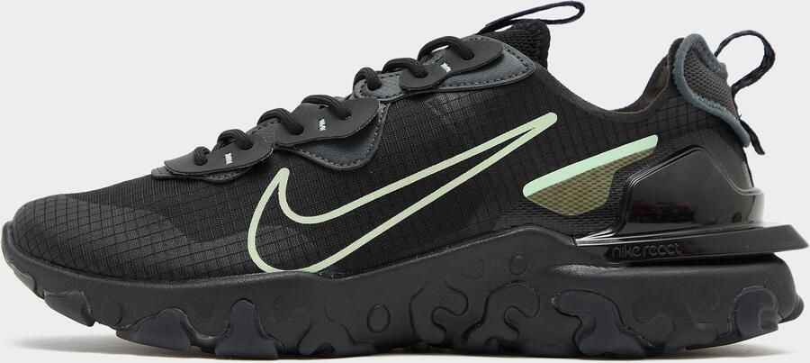 Nike react vision M5996-068 Iron Grey Clay Green Anthracite Reflect Silver - Foto 2