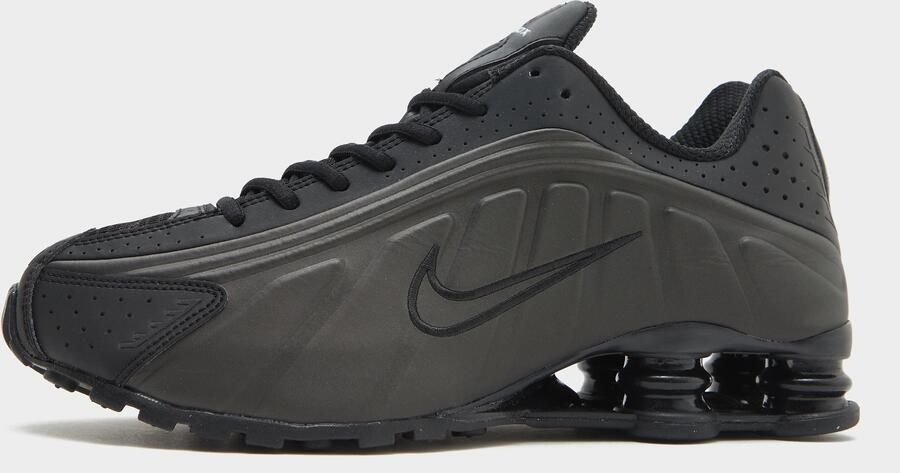 Nike Herenschoenen Shox R4 Black- Heren Black - Foto 3