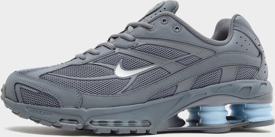 Nike Herenschoenen Shox Ride 2 Grijs- Heren Grijs