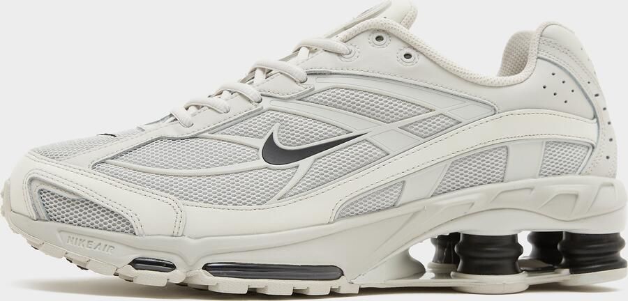 Nike Herenschoenen Shox Ride 2 Grijs- Heren Grijs