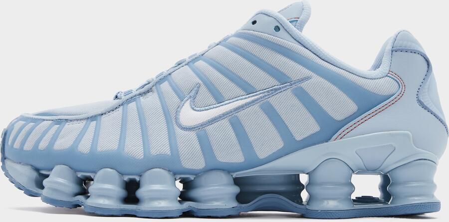 Nike Herenschoenen Shox TL Blauw- Heren Blauw