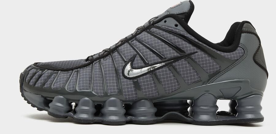 Nike Herenschoenen Shox TL Grijs- Heren Grijs - Foto 2