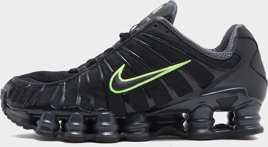 Nike Herenschoenen Shox TL Zwart- Heren Zwart