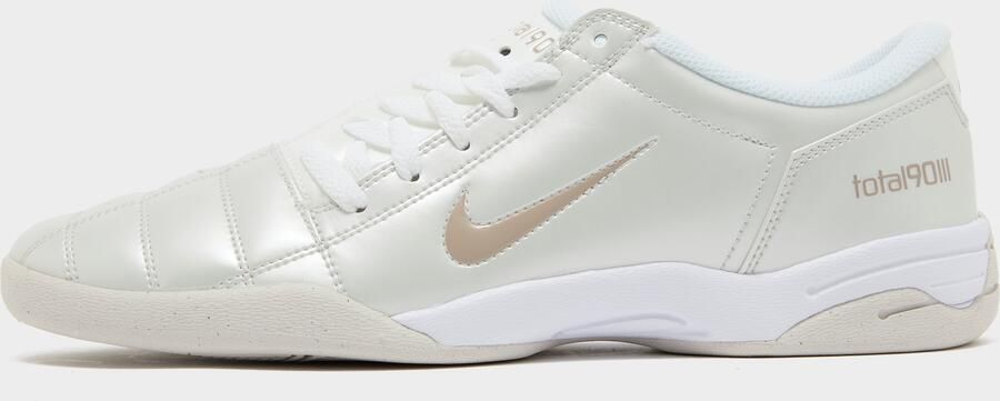 Nike Sportswear Sneakers laag 'TOTAL 90' donkerbeige stone grey wit - Foto 2
