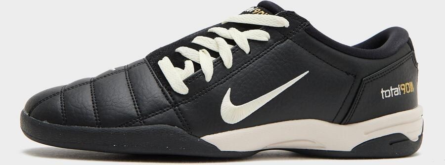 Nike Sportswear Sneakers laag 'TOTAL 90' crème citroengeel zwart wit - Foto 2