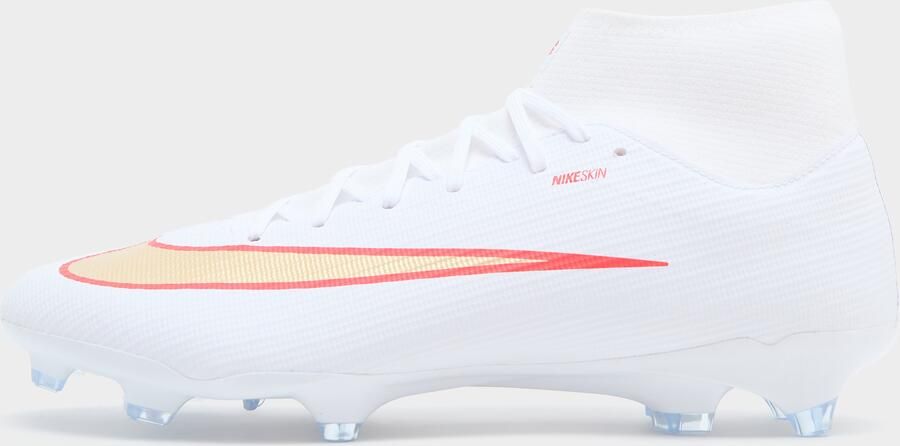 Nike High-top voetbalschoen (meerdere ondergronden) Mercurial Superfly 11 Academy Wit- Heren Wit - Foto 3