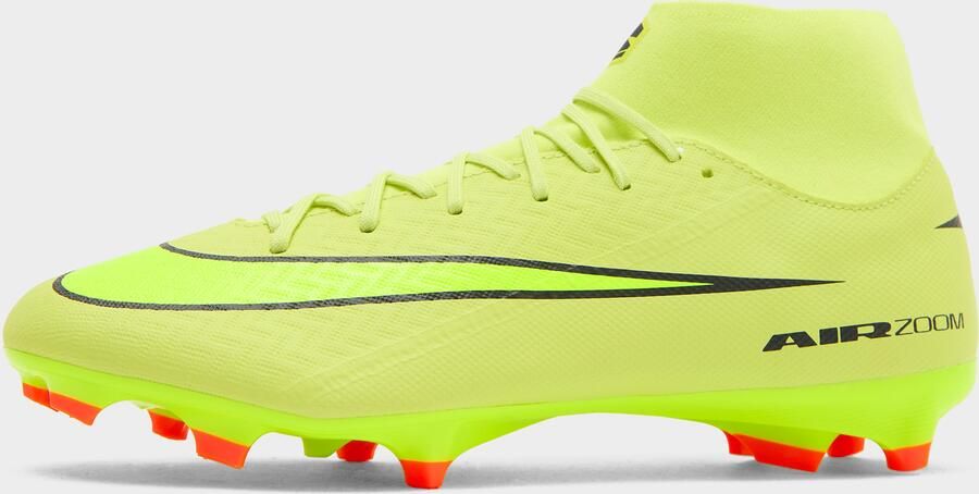 Nike High-top voetbalschoenen (meerdere ondergronden) Mercurial Superfly 10 Academy Groen- Heren Groen - Foto 2
