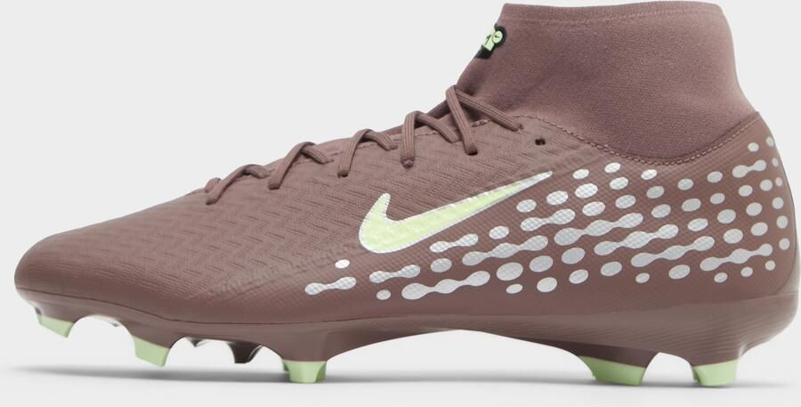 Nike High-top voetbalschoenen (meerdere ondergronden) Mercurial Superfly 10 Academy 'Kylian Mbappé' Bruin- Heren Bruin