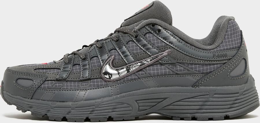 Nike P-6000 Grijs Kind Grijs