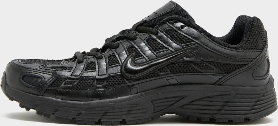 Nike P-6000 Zwart Kind Zwart