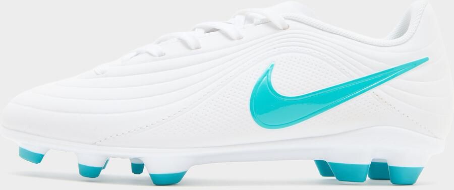 Nike Jr. Tiempo Legend 9 Club MG Voetbalschoenen voor kleuters kids (meerdere ondergronden) Wit Kind Wit