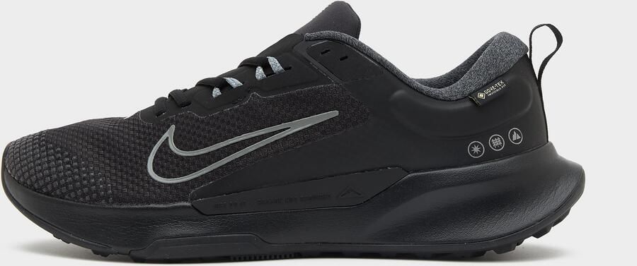 Nike Juniper Trail GORE-TEX Zwart- Zwart - Foto 2