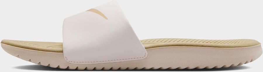 Nike Kawa Slipper kids Wit