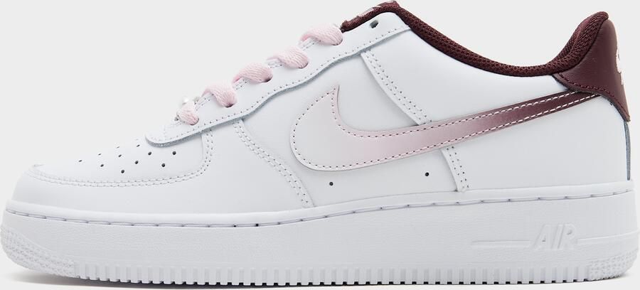 Nike Kinderschoenen Air Force 1 Low LV8 Wit Kind Wit