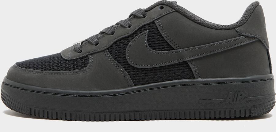 Nike Kinderschoenen Air Force 1 LV8 2 Grijs Kind Grijs