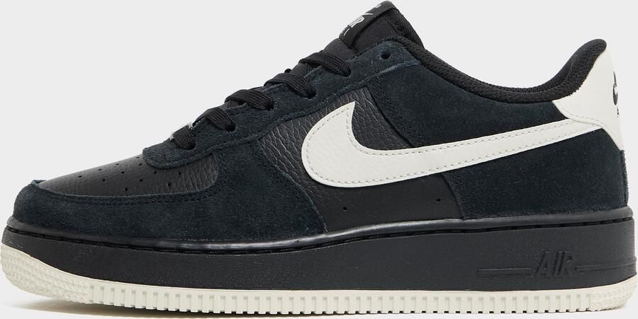 Nike Kinderschoenen Air Force 1 LV8 2 Zwart Kind Zwart