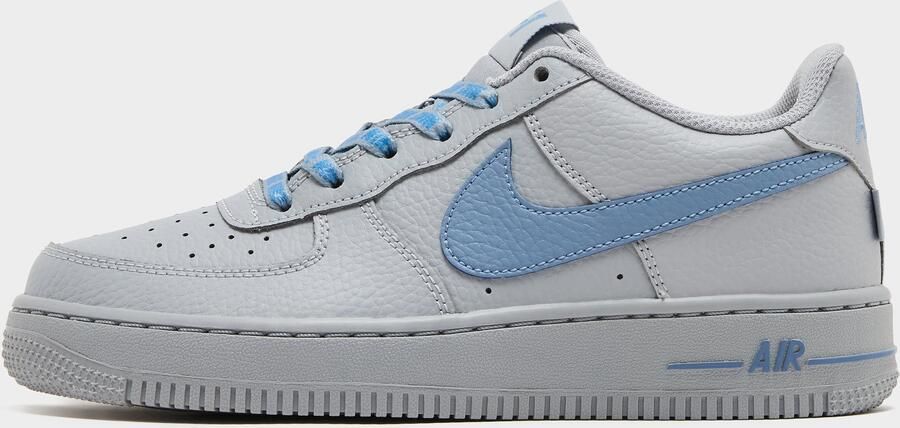 Nike Sportswear Sneakers 'Air Force 1' smoky blue rookgrijs