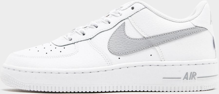 Nike Kinderschoenen Air Force 1 Low Wit