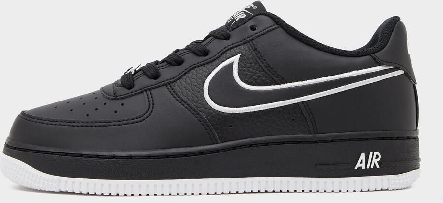 Nike Kinderschoenen Air Force 1 Zwart