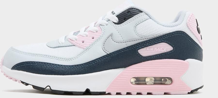 Nike Kinderschoenen Air Max 90 Wit