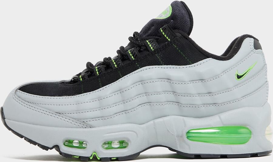Nike Kinderschoenen Air Max 95 Grijs