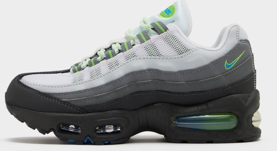 Nike Kinderschoenen Air Max 95 Grijs