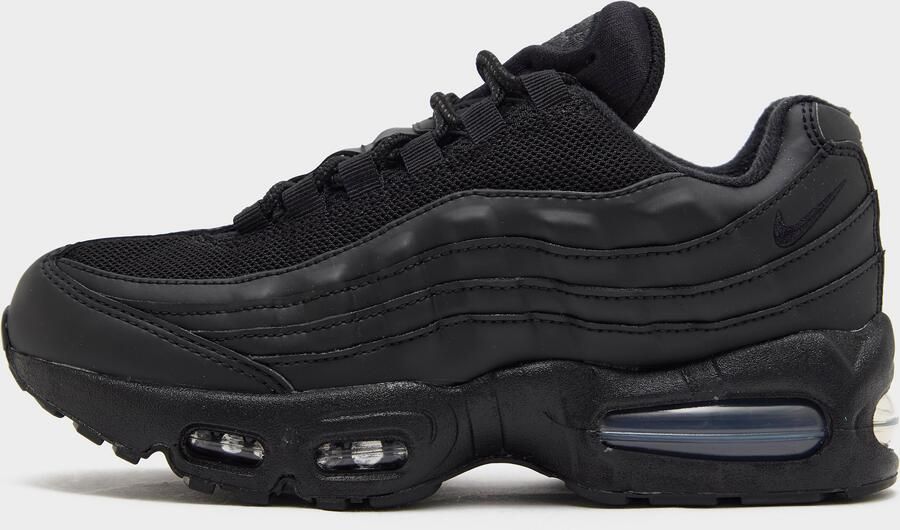 Nike Kinderschoenen Air Max 95 'Big Bubble' Zwart
