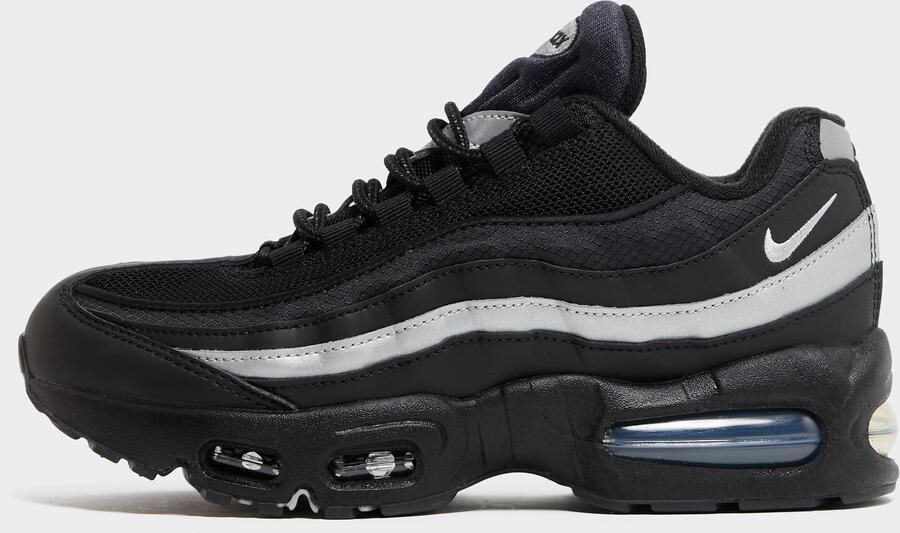 Nike Kinderschoenen Air Max 95 Zwart - Foto 2