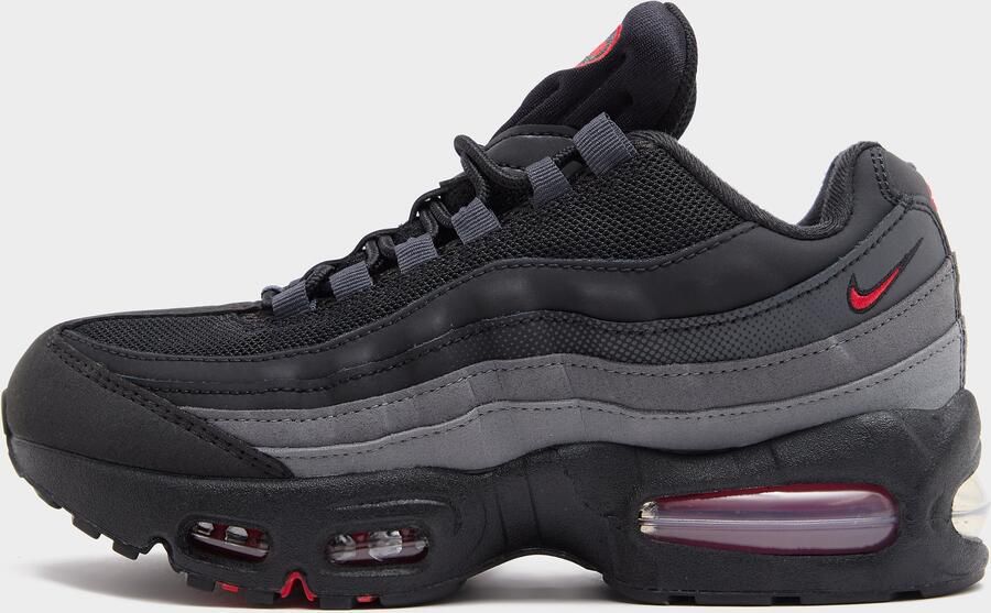 Nike Kinderschoenen Air Max 95 Zwart