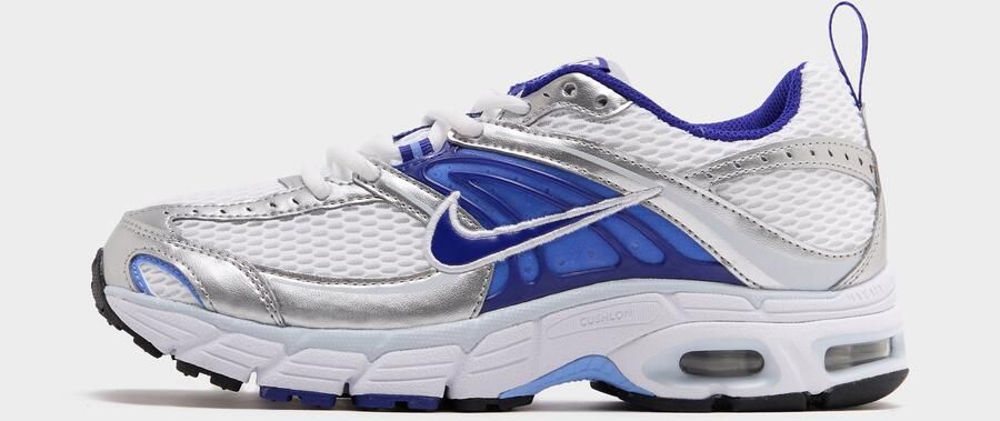 Nike Sportswear Sneakers 'Air Max Moto 2K' blauw donkerblauw zilver wit