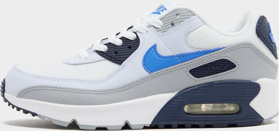 Nike Kinderschoenen Air Max 90 Wit