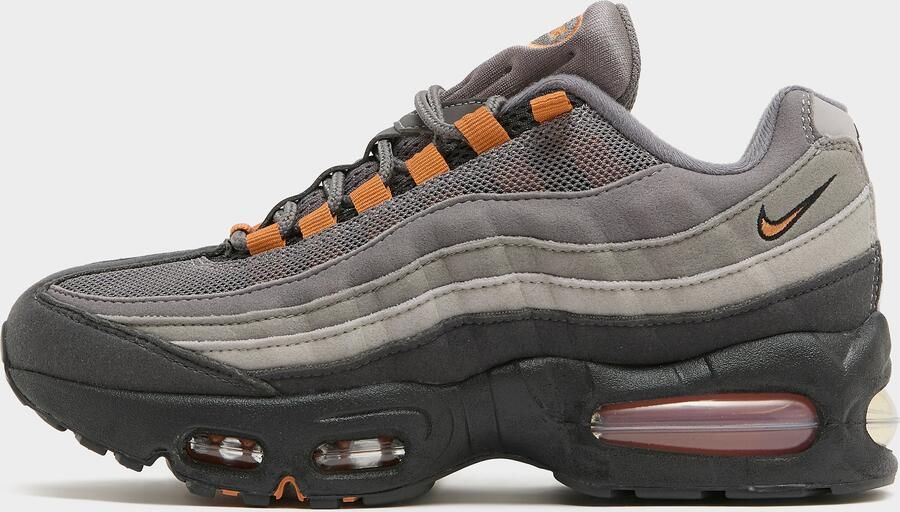 Nike Kinderschoenen Air Max 95 'Big Bubble' Grijs