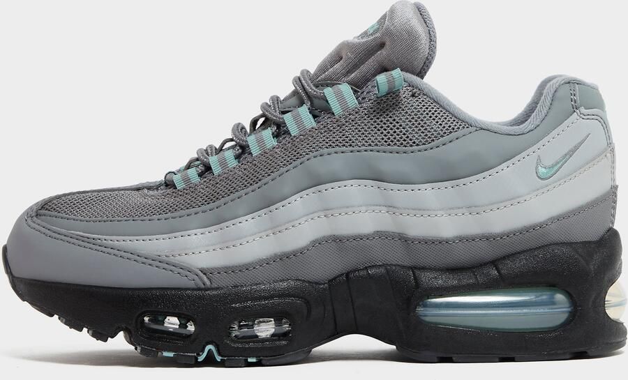 Nike Kinderschoenen Air Max 95 Grijs Kind Grijs - Foto 2