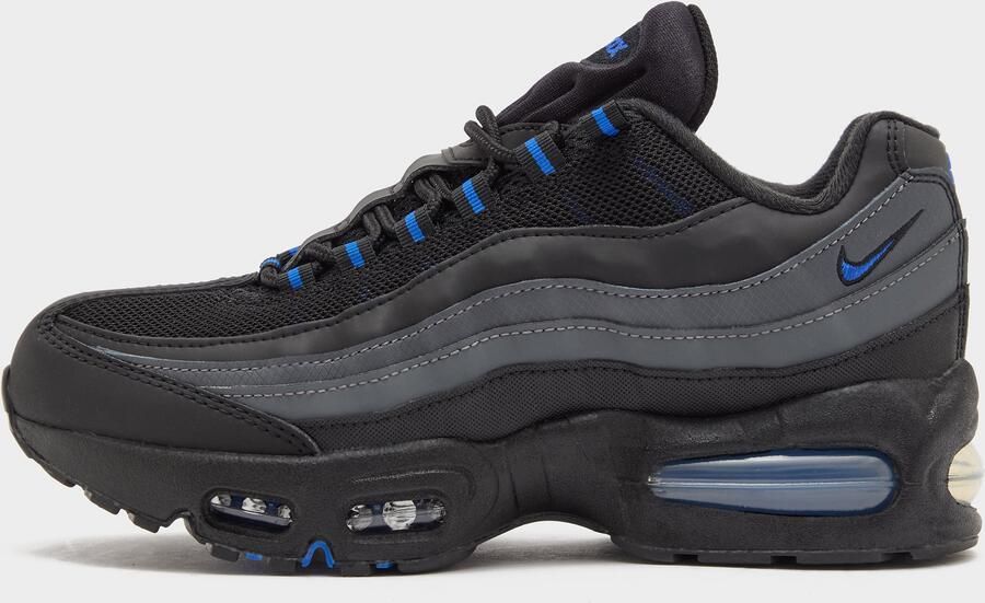 Nike Kinderschoenen Air Max 95 Zwart Kind Zwart - Foto 2