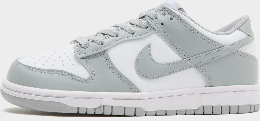 Nike Dunk Low (GS) Unisex grijs Schoenen - Foto 5