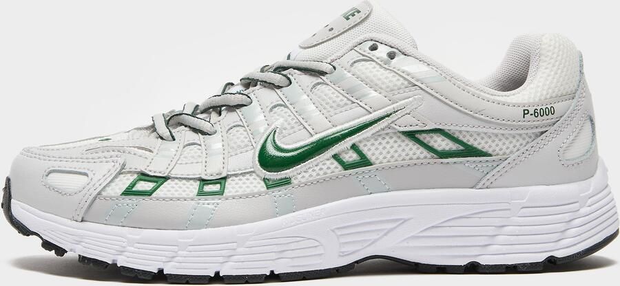 Nike P-6000 Unisex Sneaker Grijs Groen Limited edition - Foto 3
