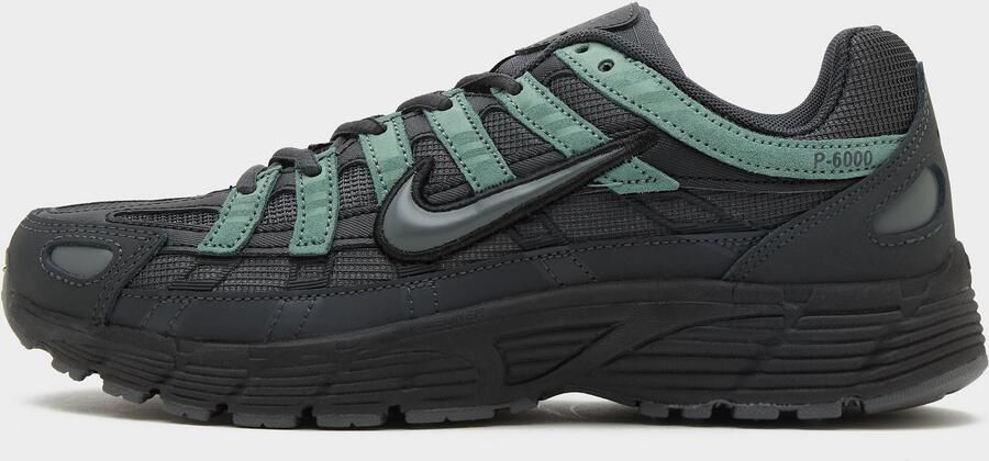 Nike P-6000 Unisex Lifestyle grijs Schoenen - Foto 2
