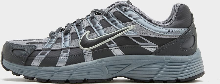 Nike Kinderschoenen P-6000 Grijs