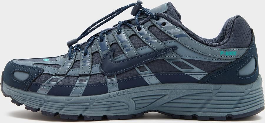 Nike Kinderschoenen P-6000 Utility Blauw