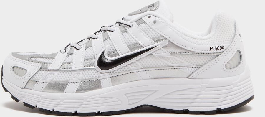 Nike Kinderschoenen P-6000 Wit