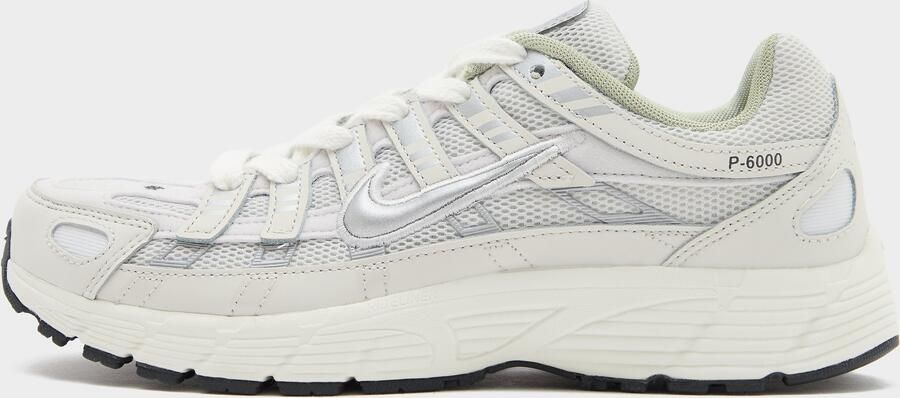Nike Kinderschoenen P-6000 Wit