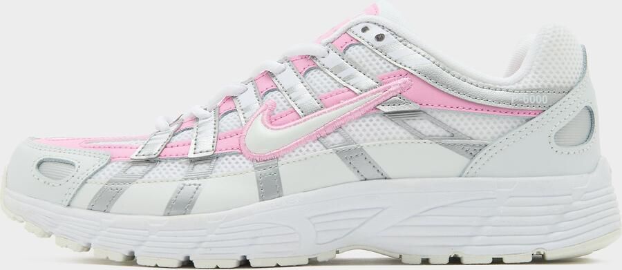 Nike P-6000 Junior Wit Kind Wit