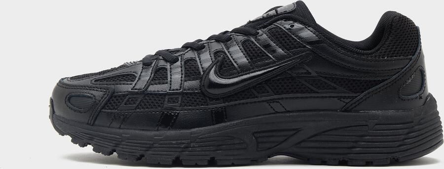 Nike P-6000 (GS) Unisex Lifestyle zwart Schoenen