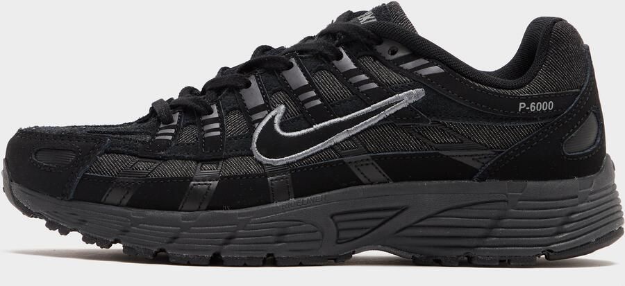 Nike Kinderschoenen P-6000 Zwart