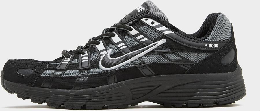 Nike Kinderschoenen P-6000 Zwart
