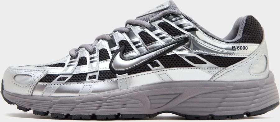Nike Kinderschoenen P-6000 Grijs