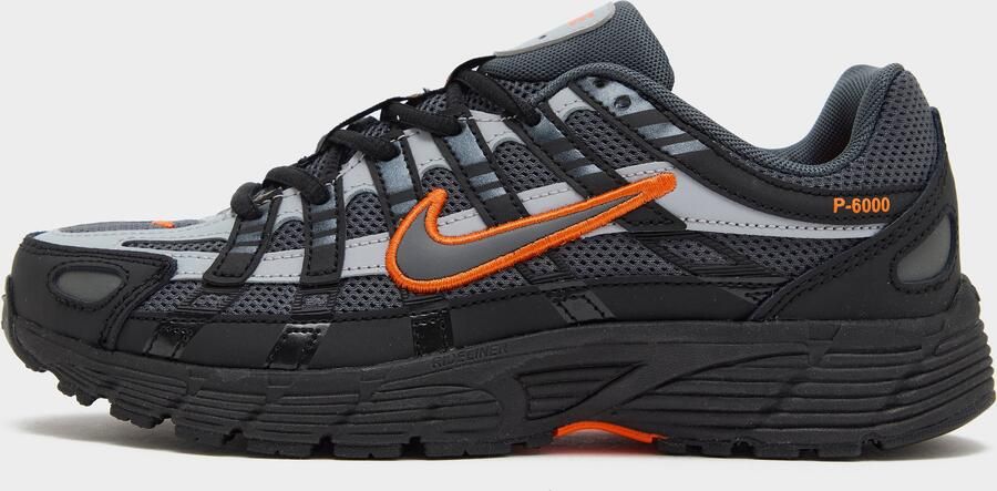 Nike Kinderschoenen P-6000 Zwart Kind Zwart