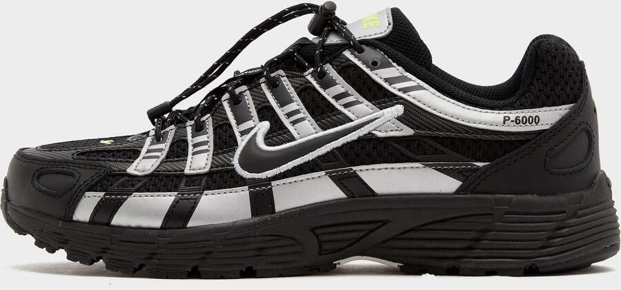 Nike Kinderschoenen P-6000 Zwart Kind Zwart