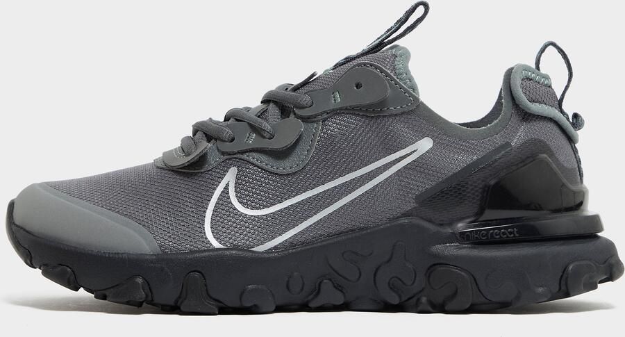 Nike Kinderschoenen React Vision Grijs