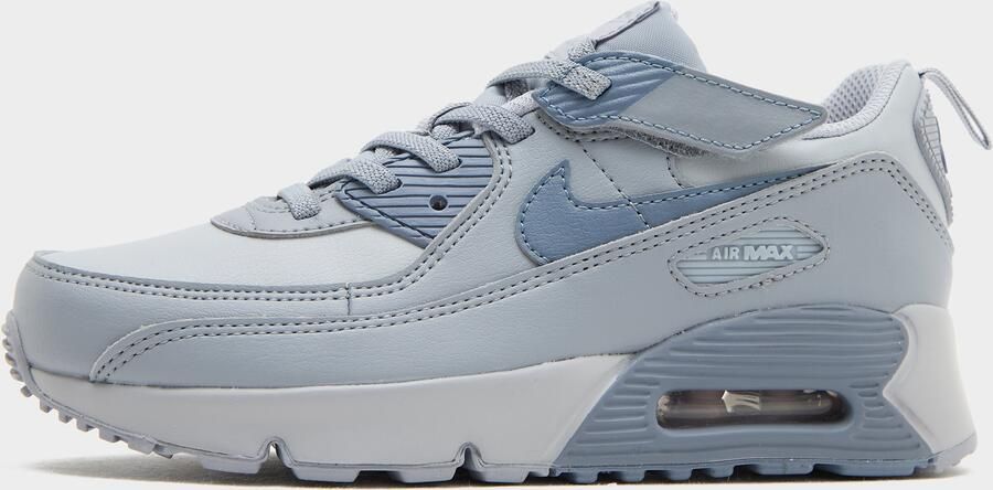 Nike Kleuterschoenen Air Max 90 EasyOn Grijs - Foto 2